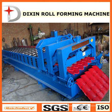Galvanized Automatic Roof Tile Making Machine
